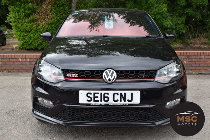 2016 Volkswagen Polo