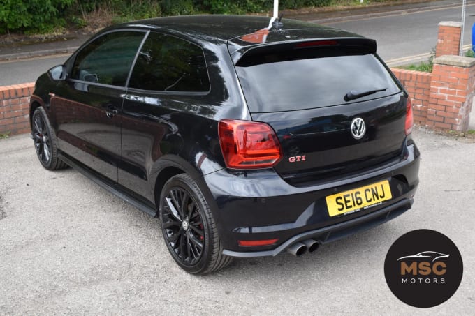 2016 Volkswagen Polo