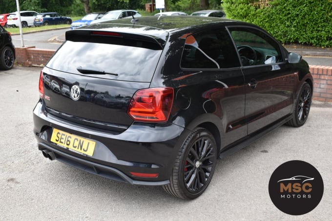 2016 Volkswagen Polo