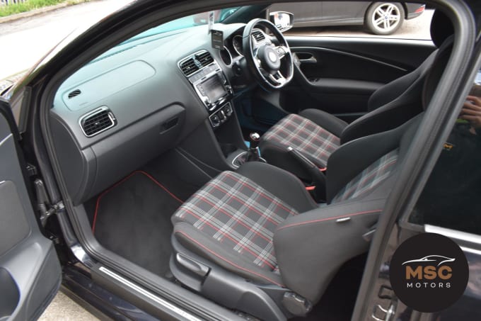 2016 Volkswagen Polo