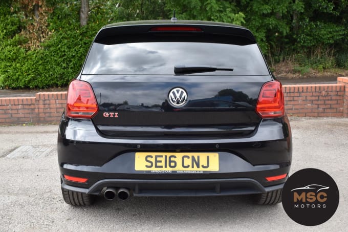 2016 Volkswagen Polo