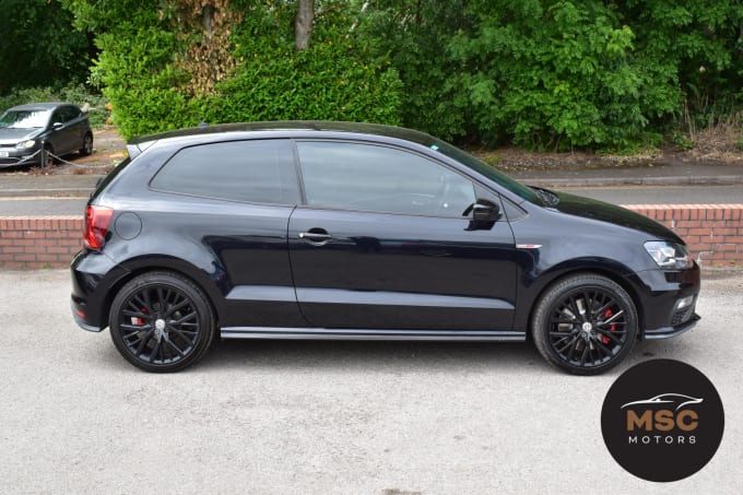 2016 Volkswagen Polo