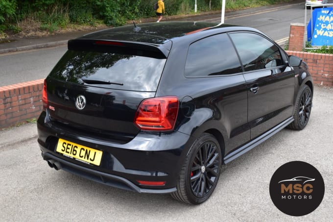 2016 Volkswagen Polo