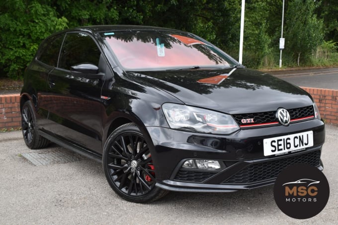 2016 Volkswagen Polo
