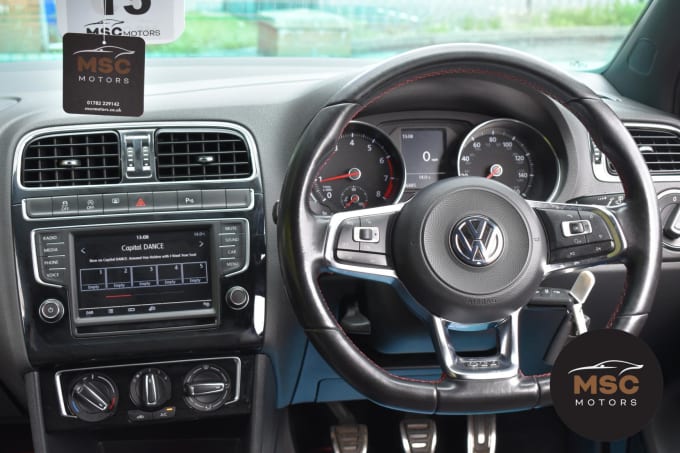 2016 Volkswagen Polo