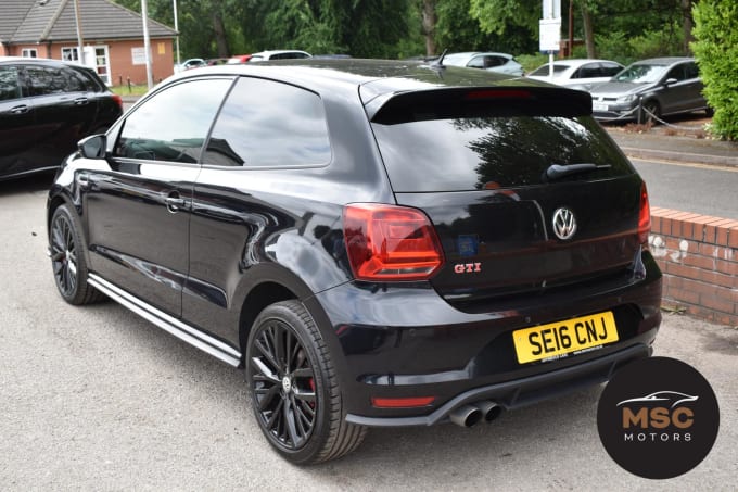 2016 Volkswagen Polo