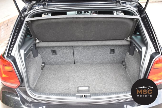 2016 Volkswagen Polo
