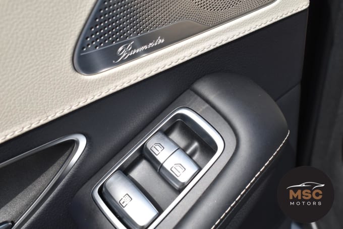 2018 Mercedes-benz S Class