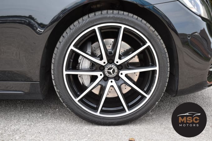 2018 Mercedes-benz S Class