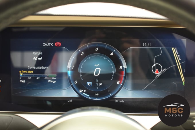 2018 Mercedes-benz S Class