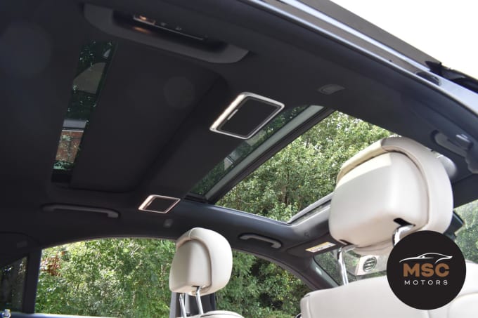 2018 Mercedes-benz S Class