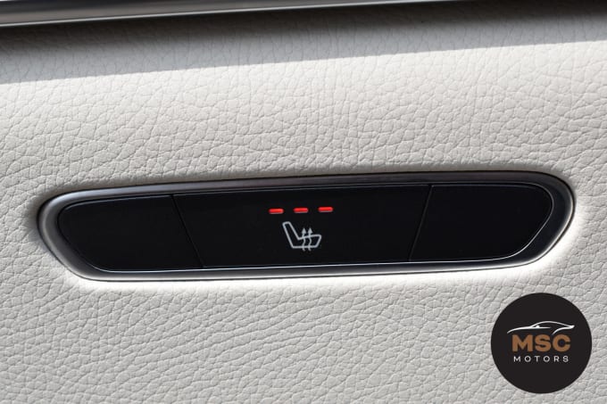 2018 Mercedes-benz S Class