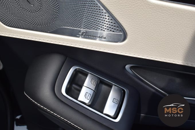 2018 Mercedes-benz S Class