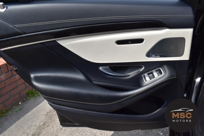 2018 Mercedes-benz S Class