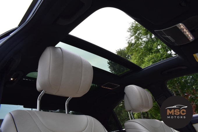 2018 Mercedes-benz S Class