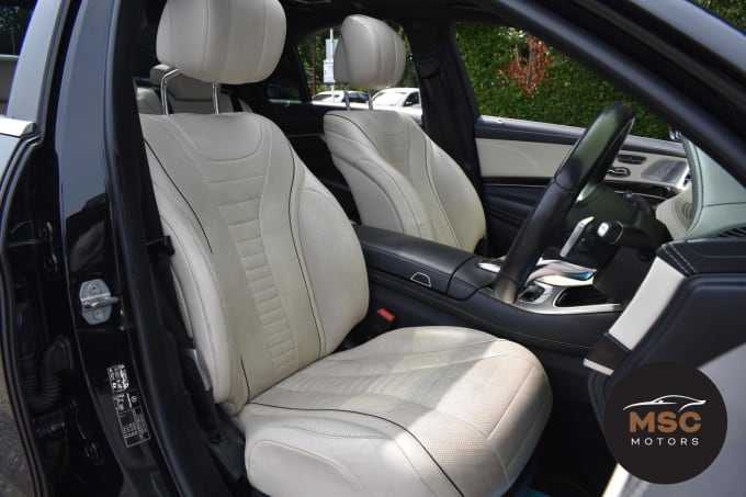 2018 Mercedes-benz S Class