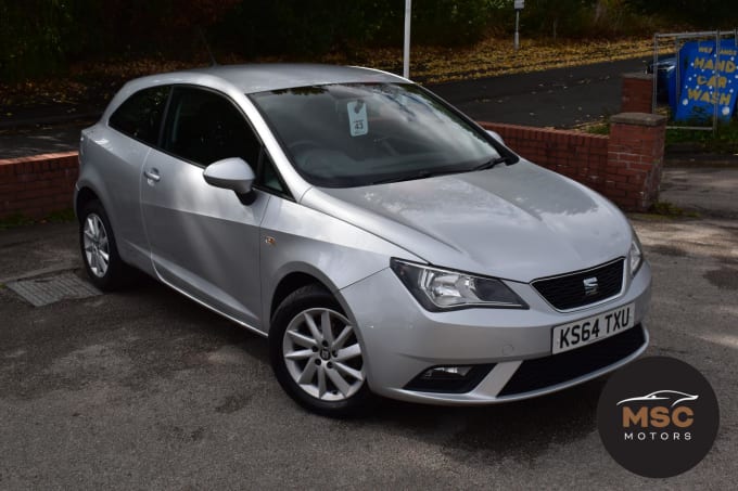 2014 Seat Ibiza