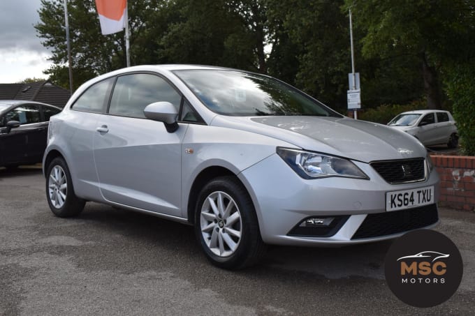 2014 Seat Ibiza