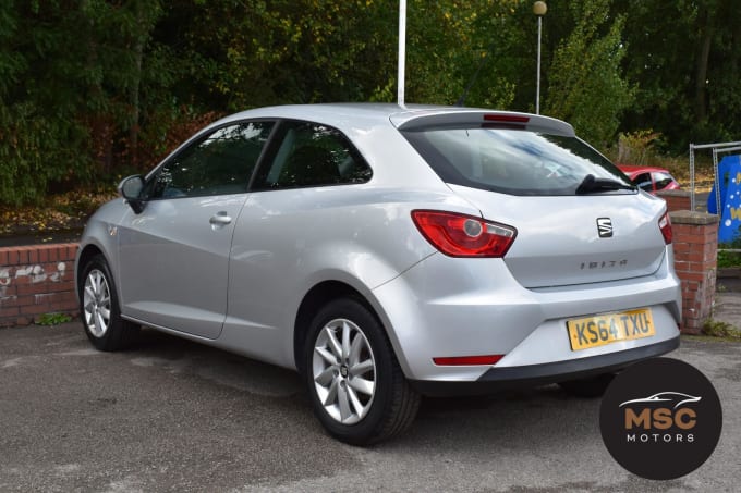 2014 Seat Ibiza