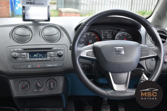 2014 Seat Ibiza