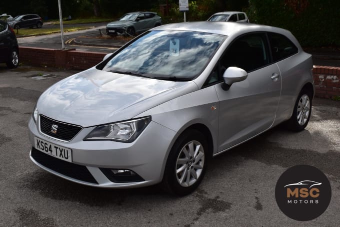 2014 Seat Ibiza