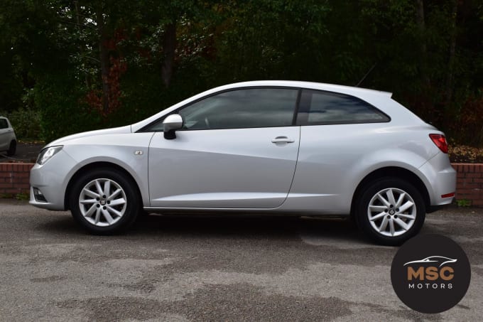 2014 Seat Ibiza