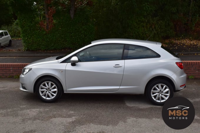 2014 Seat Ibiza