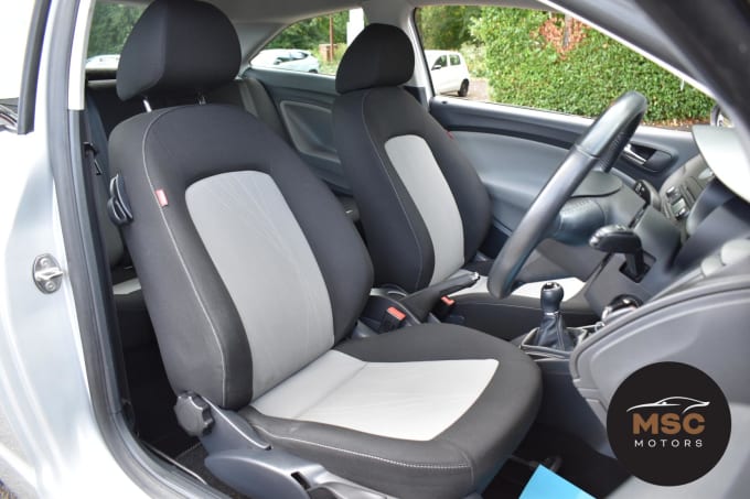 2014 Seat Ibiza