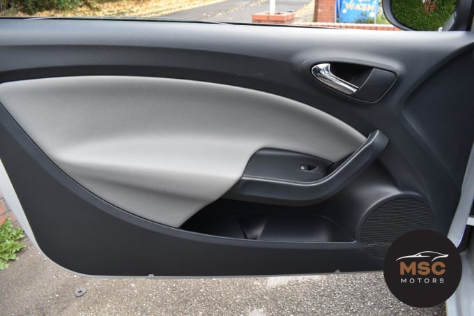 2014 Seat Ibiza