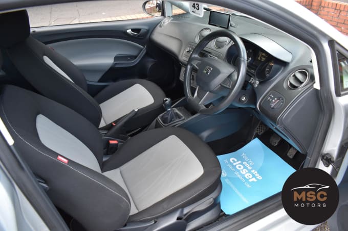 2014 Seat Ibiza