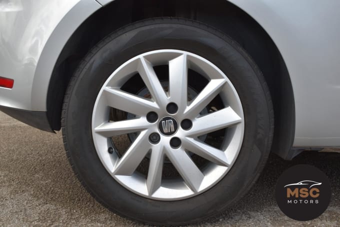 2014 Seat Ibiza