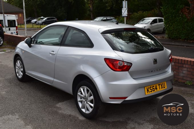 2014 Seat Ibiza