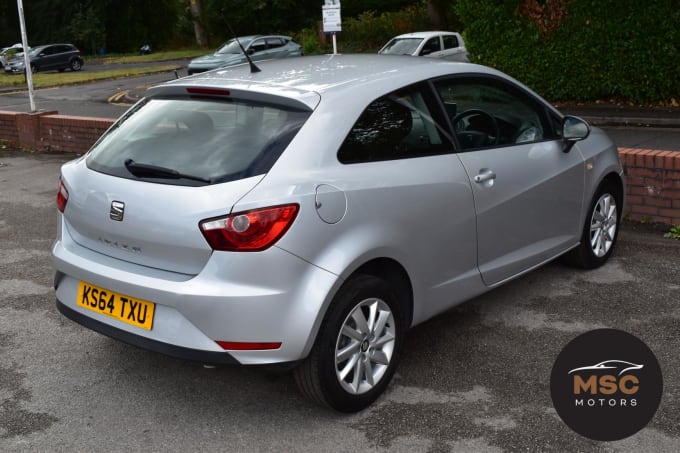 2014 Seat Ibiza