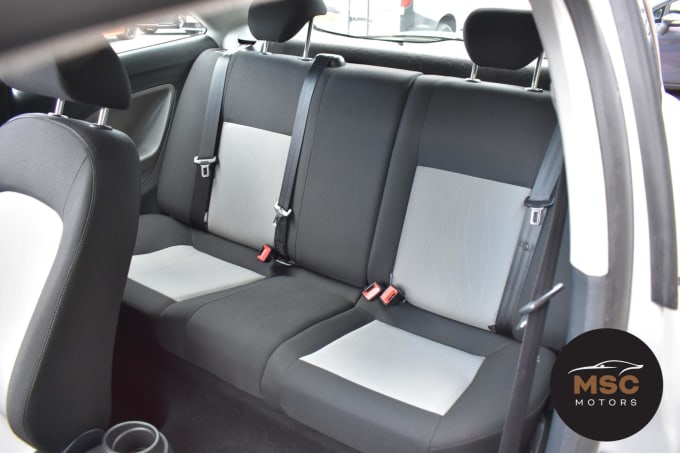 2014 Seat Ibiza