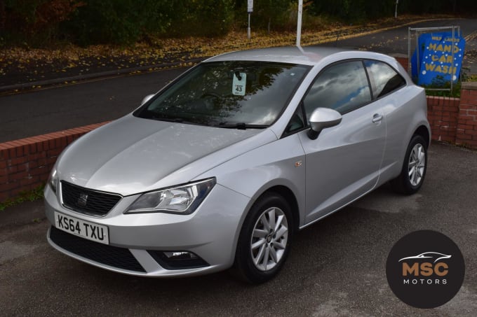 2014 Seat Ibiza
