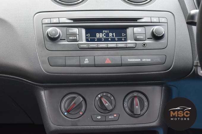 2014 Seat Ibiza
