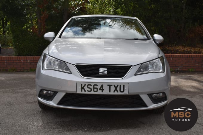 2014 Seat Ibiza