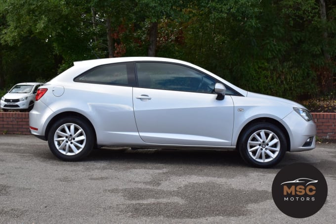 2014 Seat Ibiza