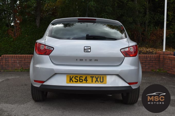 2014 Seat Ibiza