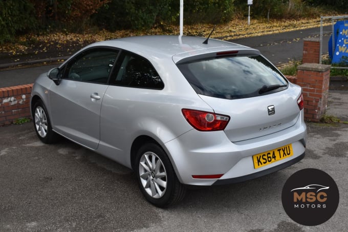 2014 Seat Ibiza