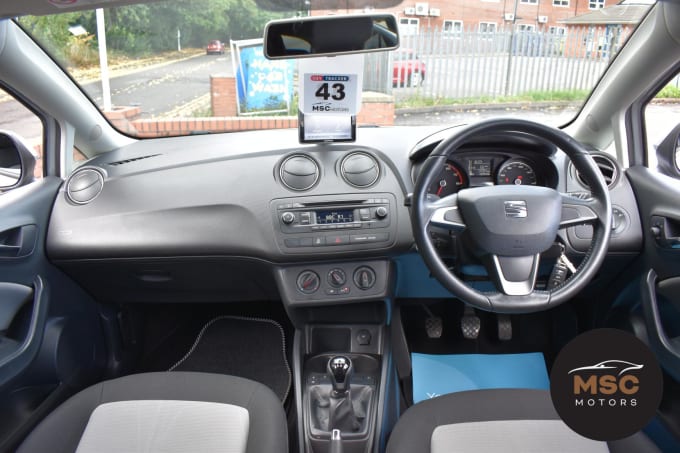 2014 Seat Ibiza
