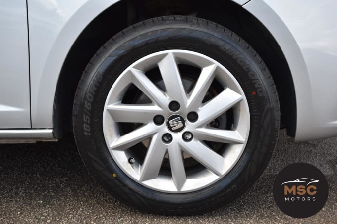2014 Seat Ibiza
