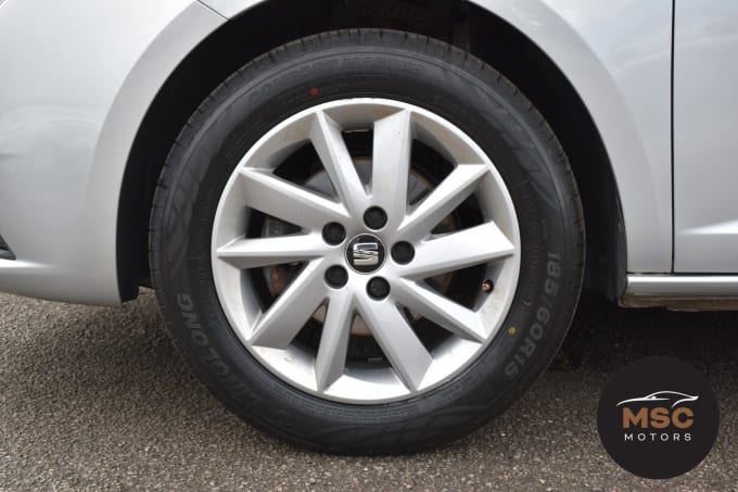 2014 Seat Ibiza