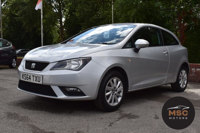 2014 Seat Ibiza