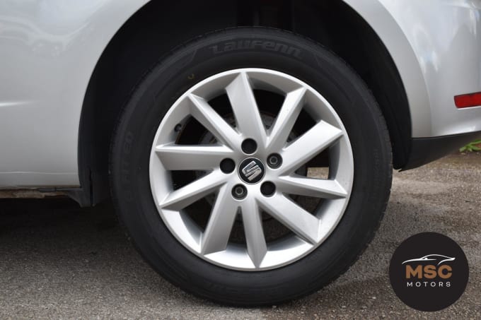 2014 Seat Ibiza
