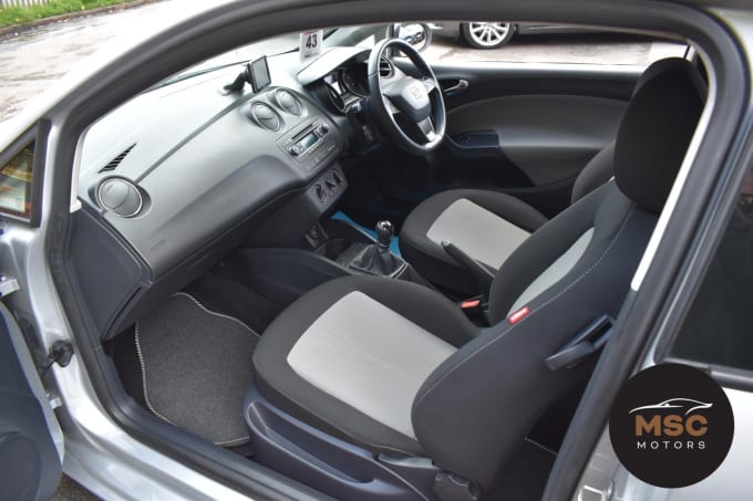 2014 Seat Ibiza