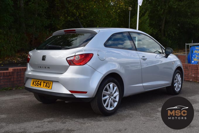 2014 Seat Ibiza