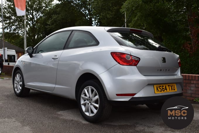 2014 Seat Ibiza
