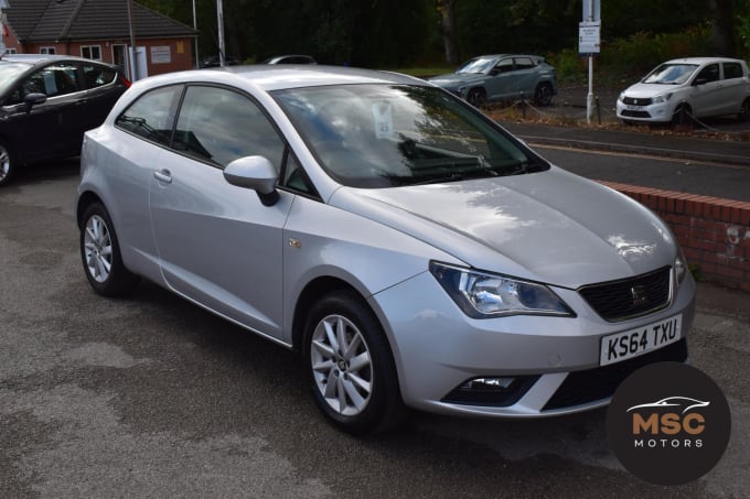 2014 Seat Ibiza
