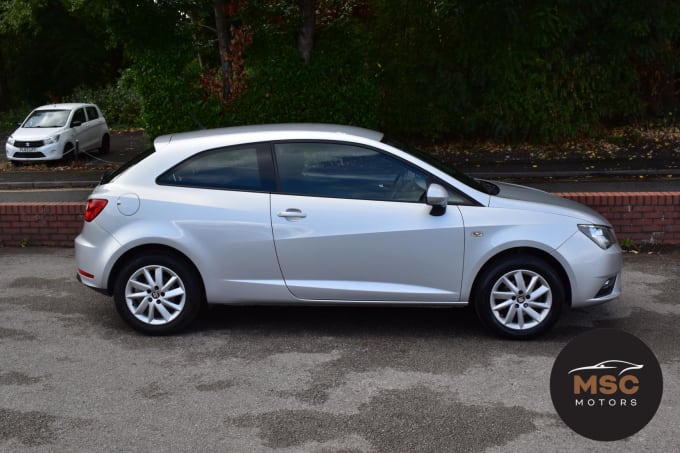 2014 Seat Ibiza